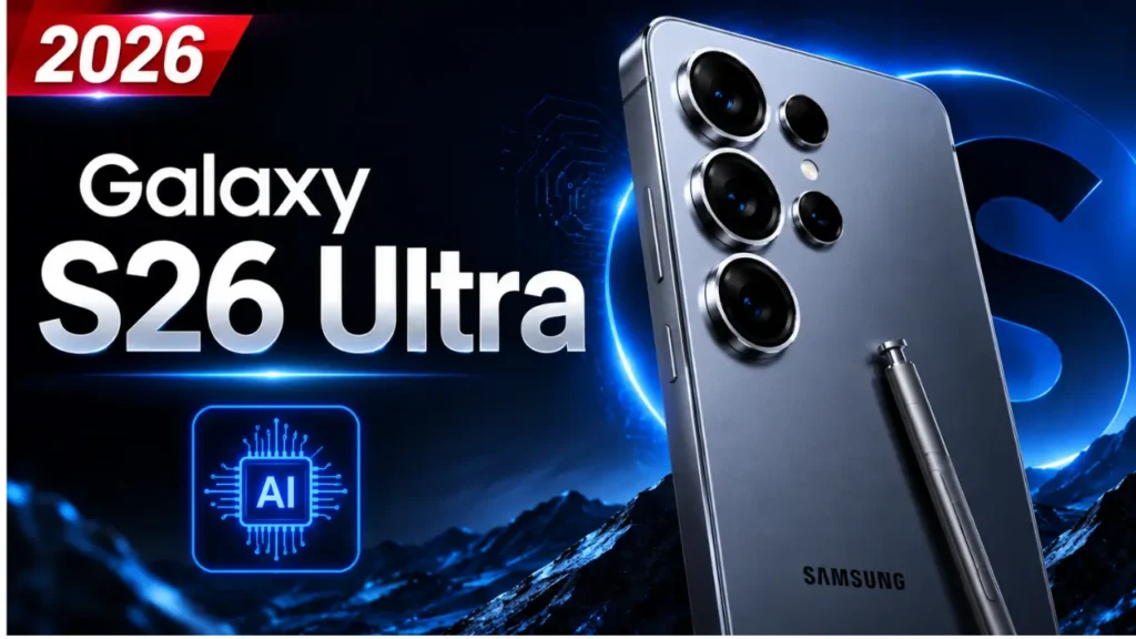 Samsung Galaxy S26 Ultra