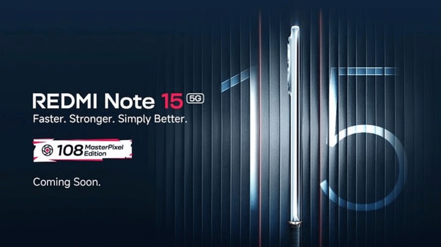 Xiaomi Redmi Note 15 series launch in India