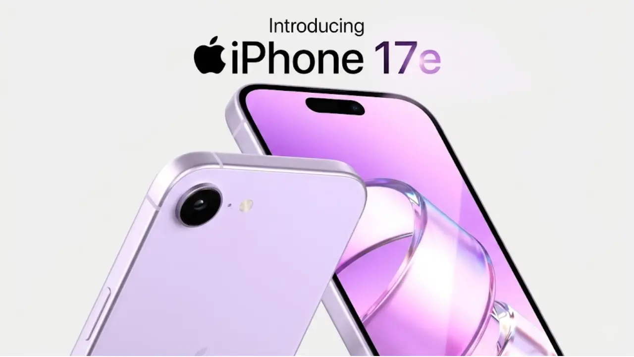 The budget iPhone 17e is here. A19 power, Dynamic Island, and MagSafe.