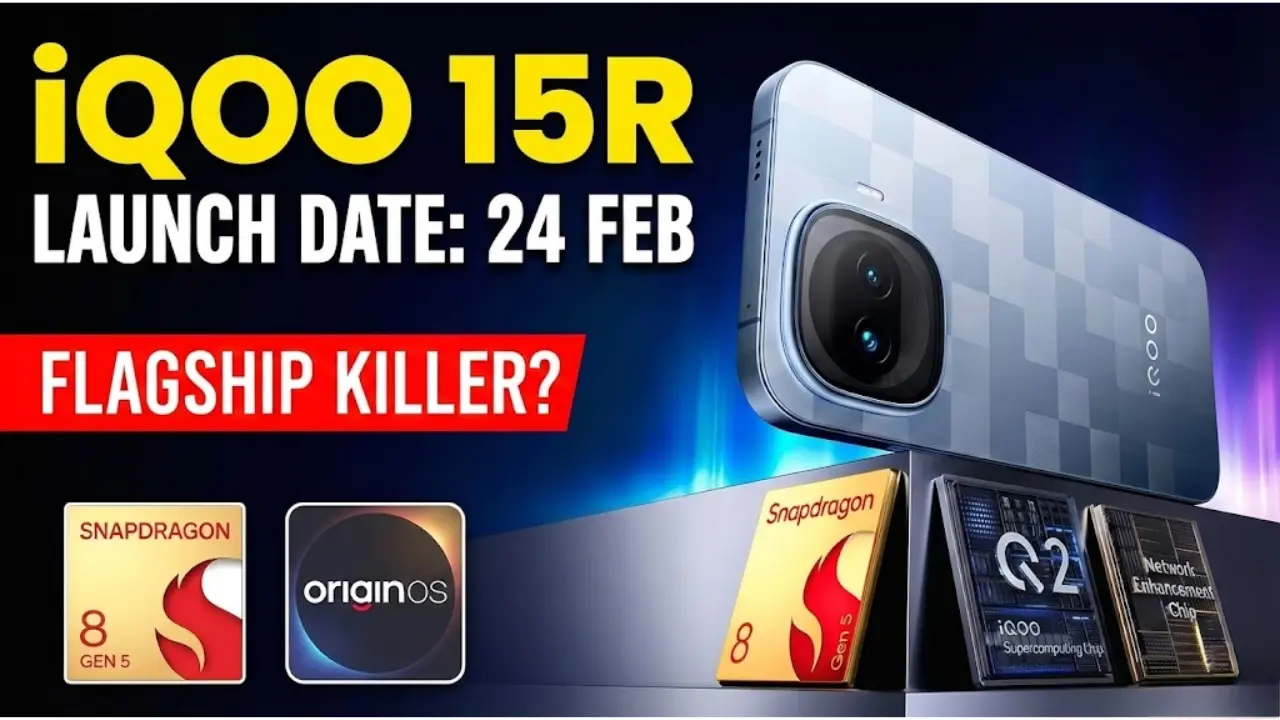 iqoo 15r launch date price india specs marathi