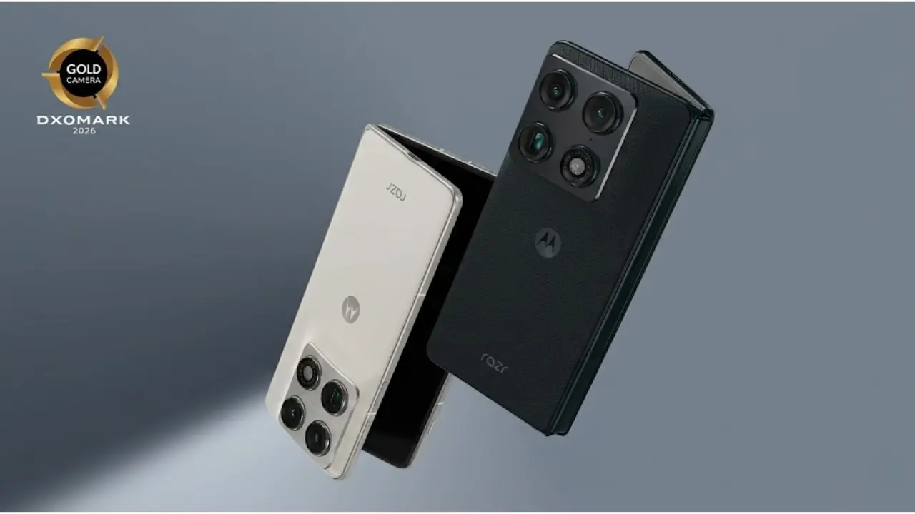 Motorola Razr Fold