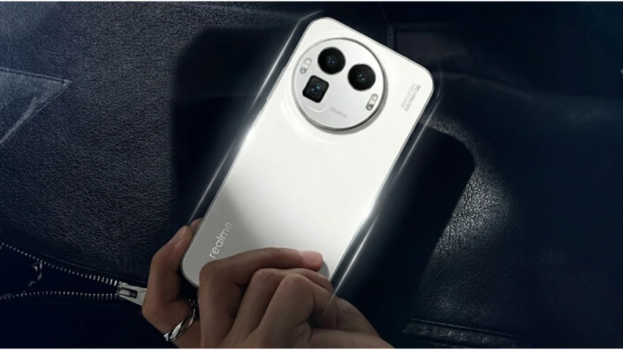 Realme GT9 Coming Soon